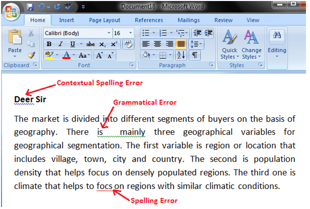 fix gramar error of word for mac